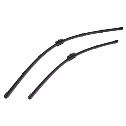 Asse di sviluppo: Davanti. Indice: DF-157. Lato di montaggio: Sinistra/Destra. Linea: Flat Blades. Lunghezza [mm]: 750/530. N ...