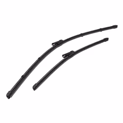 Asse di sviluppo: Davanti. Indice: DF-434. Lato di montaggio: Sinistra/Destra. Linea: Flat Blades. Lunghezza [mm]: 700/450. N ...