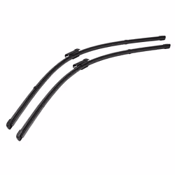 Asse di sviluppo: Davanti. Indice: DF-415. Linea: Flat Blades. Lunghezza [mm]: 700/650. Numero [pz.]: 2. Numero del Produttor ...