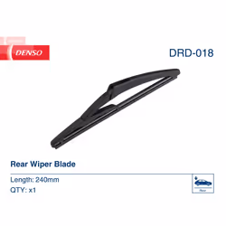 Telaio della spazzola tergicristallo DENSO DRD-018