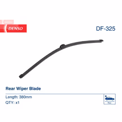 Spazzole tergicristallo senza telaio DENSO DF-325