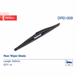Telaio della spazzola tergicristallo DENSO DRD-009
