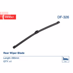Spazzole tergicristallo senza telaio DENSO DF-326
