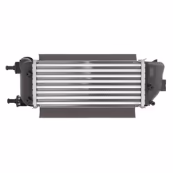 Intercooler DENSO DIT09119 - Vista aggiuntiva 2