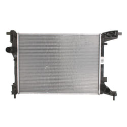 Radiatore, raffreddamento motore DENSO DRM09005