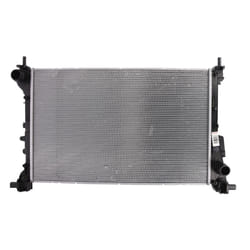 Radiatore, raffreddamento motore DENSO DRM09007
