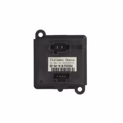 Resistore, ventola interna DENSO DRS21010