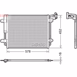 Articolo complementare/info integrativa 2: con essiccatore. Indice: DCN32067. Numero del Produttore: DCN32067. Produttore: DE ...