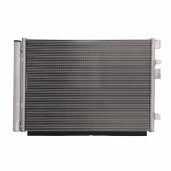 Condensatore, impianto di climatizzazione DENSO DCN41016