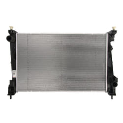 Radiatore, raffreddamento motore DENSO DRM01011