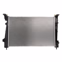 Radiatore, raffreddamento motore DENSO DRM01011