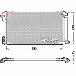 Articolo complementare/info integrativa 2: con essiccatore. Indice: DCN50119. Numero del Produttore: DCN50119. Produttore: DE ...