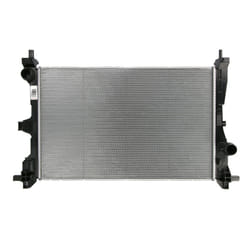 Radiatore, raffreddamento motore DENSO DRM09177