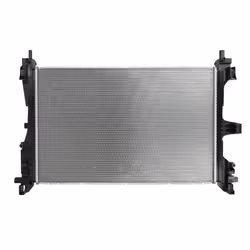 Radiatore, raffreddamento motore DENSO DRM09177 - Vista aggiuntiva 2