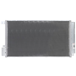 Condensatore, impianto di climatizzazione DENSO DCN13109