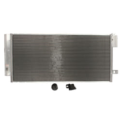 Condensatore, impianto di climatizzazione DENSO DCN13110