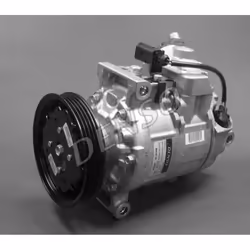 Altezza [mm]: 145. Id compressore: 6SEU12C. Indice: DCP02024. Limitazione costruttore: DENSO, VW-Group. Lunghezza [mm]: 225.  ...