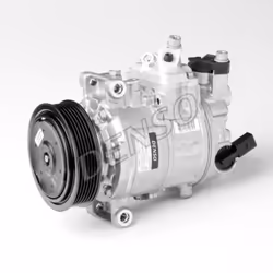 Compressore, condizionatore d'aria DENSO DCP02030 - Vista aggiuntiva 5