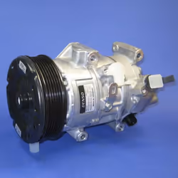 Altezza [mm]: 128. Entrata-ø [mm]: 18,3. Id compressore: 5SE12C. Indice: DCP50114. Limitazione costruttore: DENSO, TOYOTA. Lu ...
