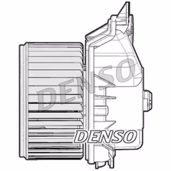 Ventilatore interno DENSO DEA20012 - Vista aggiuntiva 4