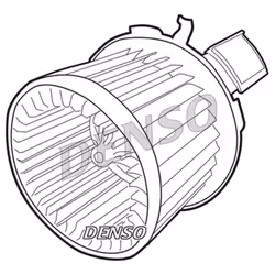 Ventilatore interno DENSO DEA21003 - Vista aggiuntiva 4