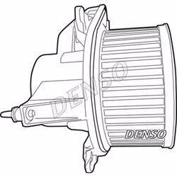 Ventilatore interno DENSO DEA09032 - Vista aggiuntiva 4