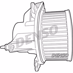 Ventilatore interno DENSO DEA09032 - Vista aggiuntiva 5