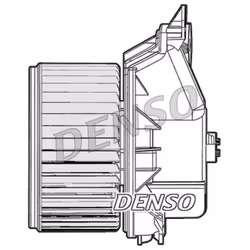 Ventilatore interno DENSO DEA09045 - Vista aggiuntiva 6