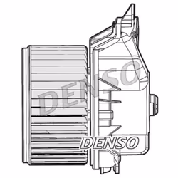 Ventilatore interno DENSO DEA09046 - Vista aggiuntiva 5
