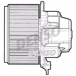 Ventilatore interno DENSO DEA09050 - Vista aggiuntiva 4
