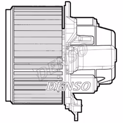 Ventilatore interno DENSO DEA09051 - Vista aggiuntiva 4