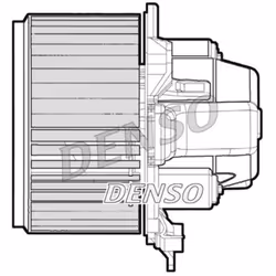 Ventilatore interno DENSO DEA09051 - Vista aggiuntiva 5