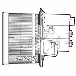 Ventilatore interno DENSO DEA09061 - Vista aggiuntiva 4