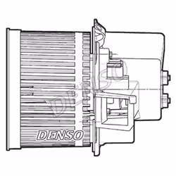 Ventilatore interno DENSO DEA09063 - Vista aggiuntiva 4