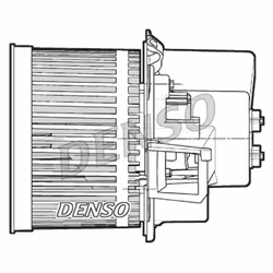 Ventilatore interno DENSO DEA09063 - Vista aggiuntiva 5