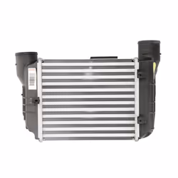 Intercooler DENSO DIT02020 sinistro - Vista aggiuntiva 2