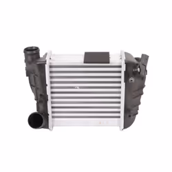 Intercooler DENSO DIT02027 sinistro - Vista aggiuntiva 2