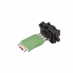 Resistore, ventola interna DENSO DRS09008