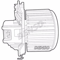 Ventilatore interno DENSO DEA09070 - Vista aggiuntiva 5
