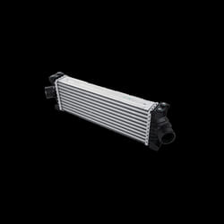 DENSO DIT50006 Intercooler Alluminio 675x375x25