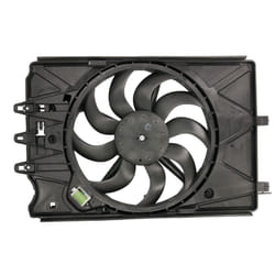 Ventola, raffreddamento motore DENSO DER13005