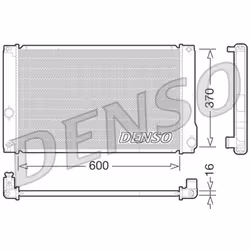 Indice: DRM50076. Larghezza della rete [mm]: 370. Lunghezza della rete [mm]: 600. Numero del Produttore: DRM50076. Peso [g]:  ...
