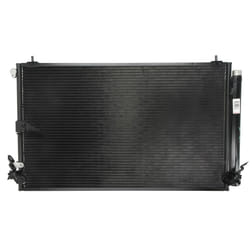Condensatore, impianto di climatizzazione DENSO DCN51008