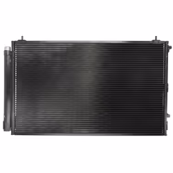 Condensatore, impianto di climatizzazione DENSO DCN51008