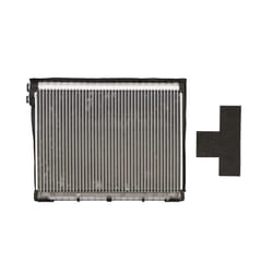 Evaporatore, impianto di climatizzazione DENSO DEV02008
