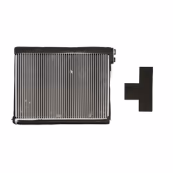 Evaporatore, impianto di climatizzazione DENSO DEV02008