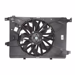Ventola, raffreddamento motore DENSO DER01034