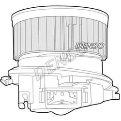 DENSO DEA21007 Ventola Abitacolo per veicolo con guida a Sx senza resistenza CITROËN: Berlingo / Berlingo First I Van, Berlingo / Berlingo First I