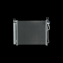 DENSO DCN17008 Condensatore con essiccatore R134a MERCEDES-BENZ: Sprinter 5-T Van, Sprinter 3.5-T Van, Sprinter 5-T Camion pianale/Telaio