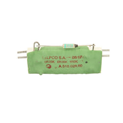 Resistore, ventola interna DENSO DRS99504